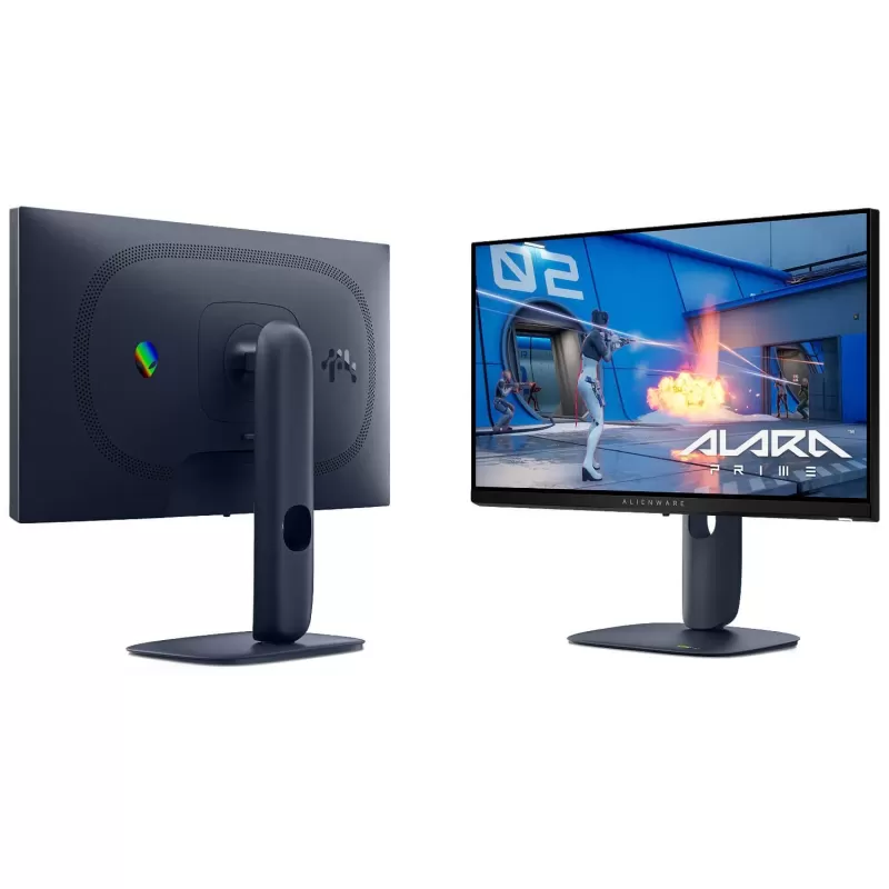 Computer Monitor Dell Alienware AW2525HM 24.5" FHD IPS Color:black