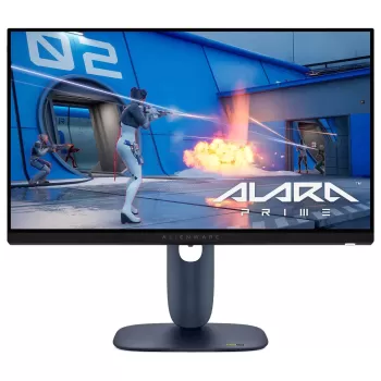 מסך מחשב Dell Alienware AW2525HM 24.5" FHD IPS צבע שחור