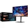 Computer Monitor Gigabyte MO27Q3 27" 360Hz 2K, QHD OLED Color:black