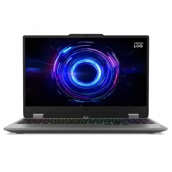 Gaming Laptop Lenovo LOQ RTX5070 83JE011YIV 15.6" 144Hz IPS 32GB RTX 5070 SSD:1TB Windows 11 Home Color:gray