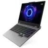 Gaming Laptop Lenovo LOQ RTX5070 83JE011YIV 15.6" 144Hz IPS 32GB RTX 5070 SSD:1TB Windows 11 Home Color:gray
