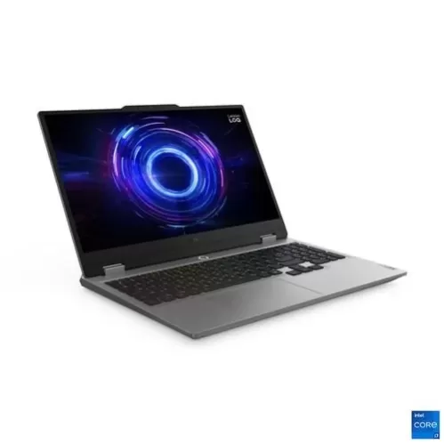 Gaming Laptop Lenovo LOQ RTX5070 83JE011YIV 15.6" 144Hz IPS 32GB RTX 5070 SSD:1TB Windows 11 Home Color:gray