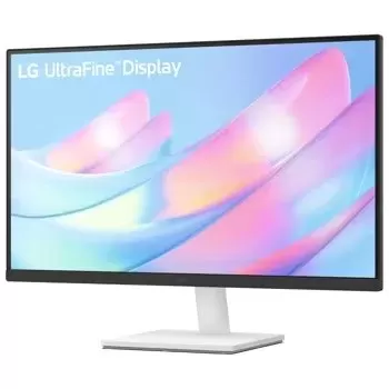 מסך מחשב LG UltraFine לבן 27US500-W 27" 60Hz 4K, UHD IPS - יבואן מקביל מסך מחשב LG UltraFine לבן 27US500-W 27" 60Hz 4K, UHD IPS - יבואן מקביל