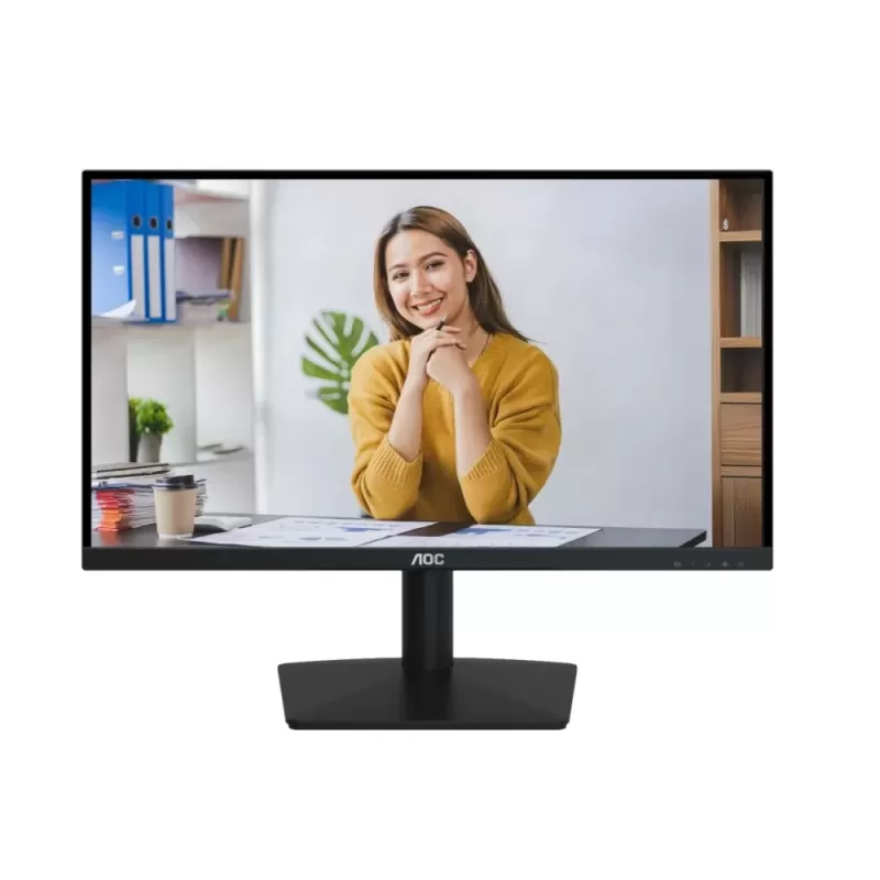 מסך מחשב AOC "23.8 24B15H3 FHD 120Hz IPS 24B15H3 23.8"