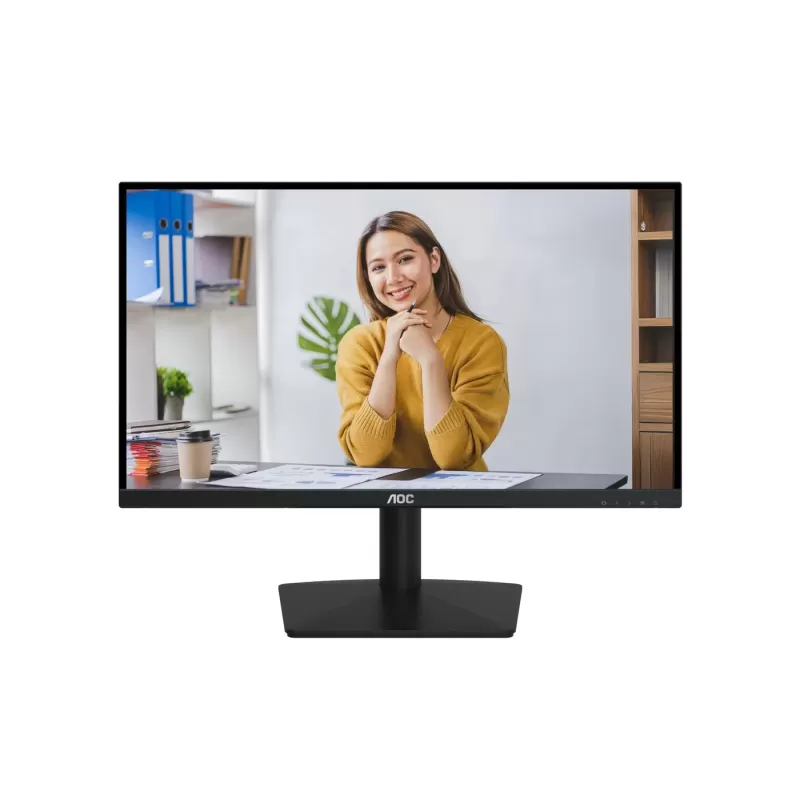 מסך מחשב AOC "23.8 24B15H3 FHD 120Hz IPS 24B15H3 23.8"