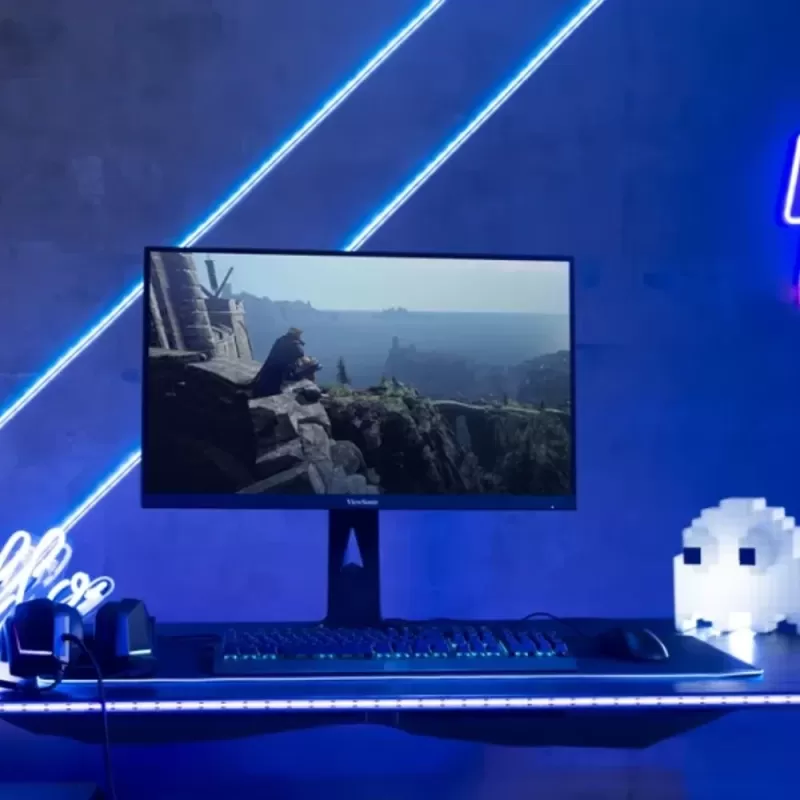 Computer Monitor ViewSonic XG275D1-4K 27" XG275D1-4K 3840×2160 IPS Technology