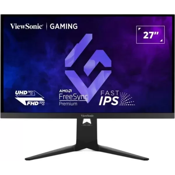 Computer Monitor ViewSonic XG275D1-4K 27" XG275D1-4K 3840×2160 IPS Technology