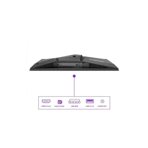 Computer Monitor AOC AG276QZD2 27" QD-OLED QHD 240Hz Gaming AG276QZD2/00