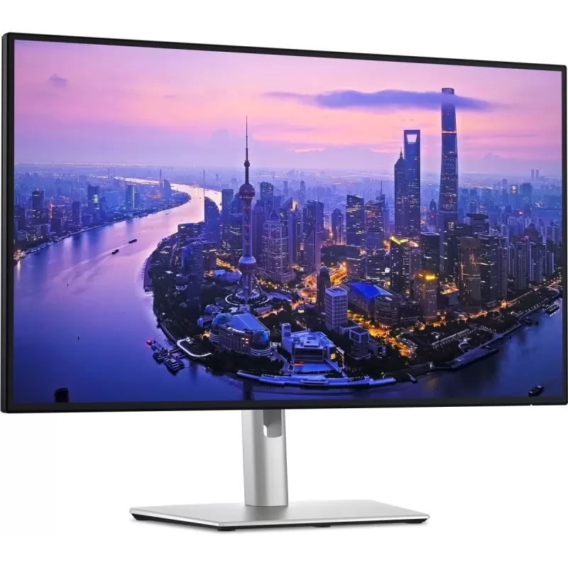 מסך מחשב Dell UltraSharp 27 4K Thunderbolt Hub Monitor U2725QE DLMOU2725QE 27" IPS