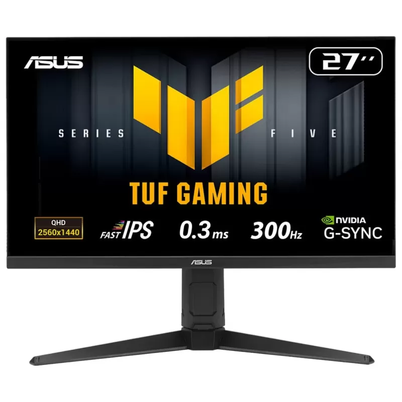 מסך מחשב גיימינג Asus 27 Monitor TUF Gaming VG27AQML5A 90LM0BG0-B02971 27" IPS מסך מחשב גיימינג Asus 27 Monitor TUF Gaming VG27AQML5A 90LM0BG0-B02971 27" IPS