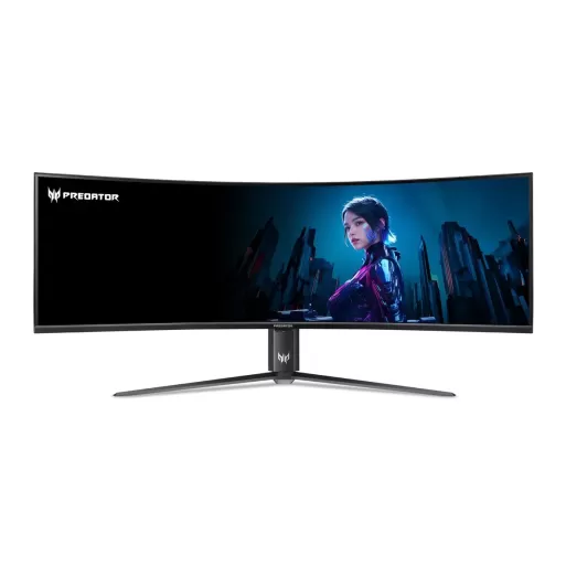 מסך מחשב Acer Predator Z57 UM.NZ7EE.007 57" VA