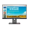 מסך מחשב Lenovo ThinkVision P24QD-40 23.8 64B1GAT1IS 23.8" IPS