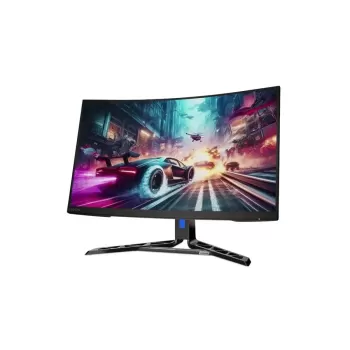 מסך מחשב Lenovo Legion R32qc-30 Monitor 67C8GAC1IS 31.5" VA