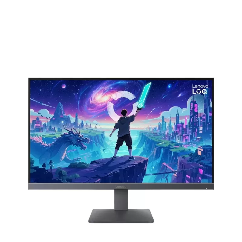 Монитор для ПК Lenovo LOQ 27Q-10 Monitor 68F3GACBIS 27" IPS