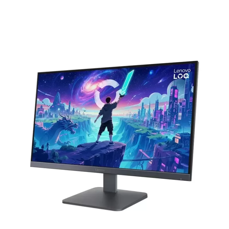 Монитор для ПК Lenovo LOQ 27Q-10 Monitor 68F3GACBIS 27" IPS