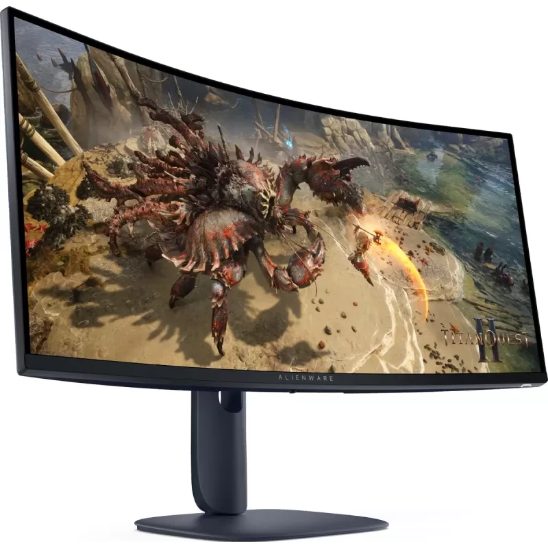 Монитор для ПК Dell Alienware 34 Curved Gaming Monitor AW3425DWM OP-RD09-16006 34" VA