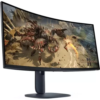 מסך מחשב Dell Alienware 34 Curved Gaming Monitor AW3425DWM OP-RD09-16006 34" VA