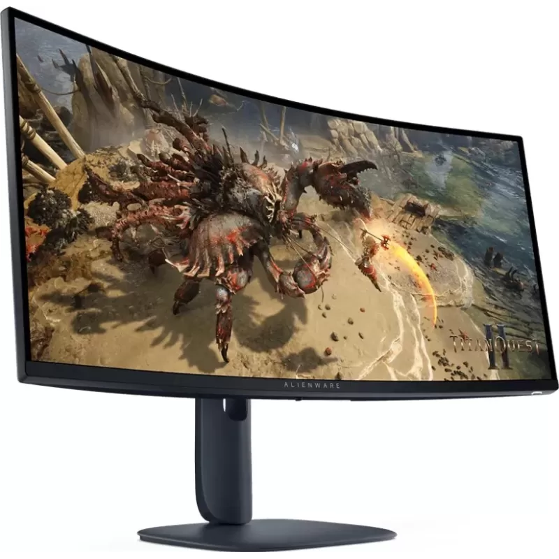 Монитор для ПК Dell Alienware 34 Curved Gaming Monitor AW3425DWM OP-RD09-16006 34" VA