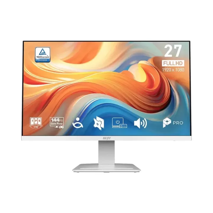 Монитор для ПК MSI PRO MP273W E14A 27" IPS