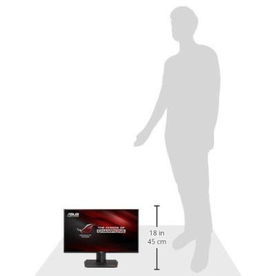 Игровой Монитор Asus PG279Q ROG SWIFT 27" 165Hz WQHD, 2K Цвет:черный Игровой Монитор Asus PG279Q ROG SWIFT 27" 165Hz WQHD, 2K Цвет:черный