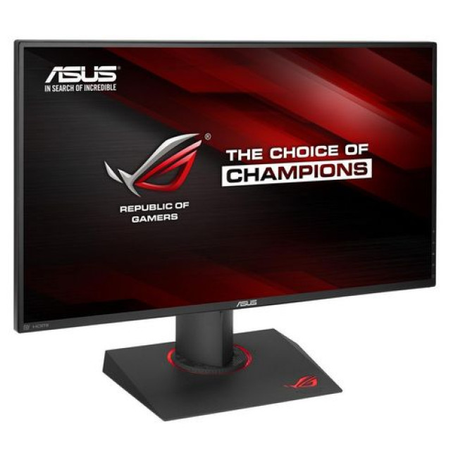 Gaming Monitor Asus PG279Q ROG SWIFT 27" 165Hz WQHD, 2K Color:black