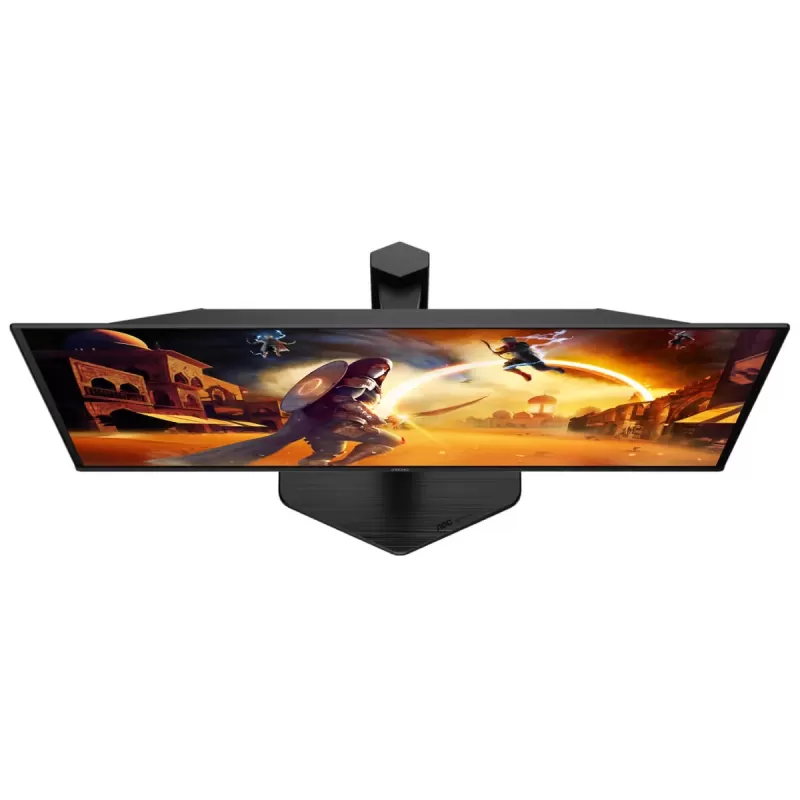 Computer Monitor AOC 26.5" QHD 240Hz 0.03ms OLED Q27G4ZDR Color:black - parallel importer