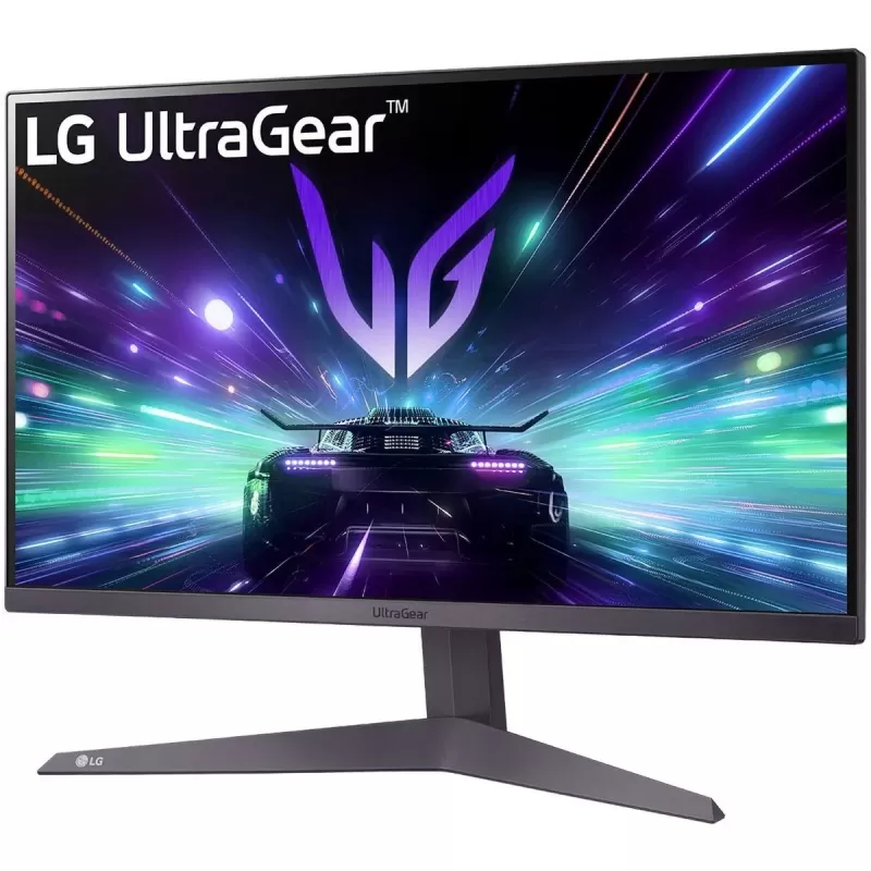 מסך מחשב LG UltraGear 24 FHD VA 24GS50F-B 24GS50F-B 23.8" - יבואן רשמי