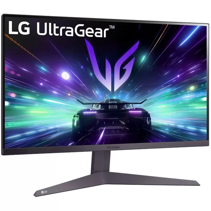 מסך מחשב LG UltraGear 24 FHD VA 24GS50F-B 24GS50F-B 23.8" - יבואן רשמי