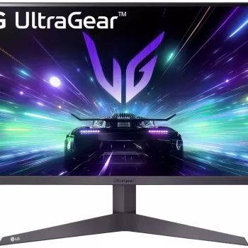 מסך מחשב LG UltraGear 24 FHD VA 24GS50F-B 24GS50F-B 23.8" - יבואן רשמי