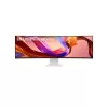 מסך מחשב LG UltraWide 49 Dual QHD Nano IPS Curved 49U950A-W 49U950A-W 49" - יבואן רשמי