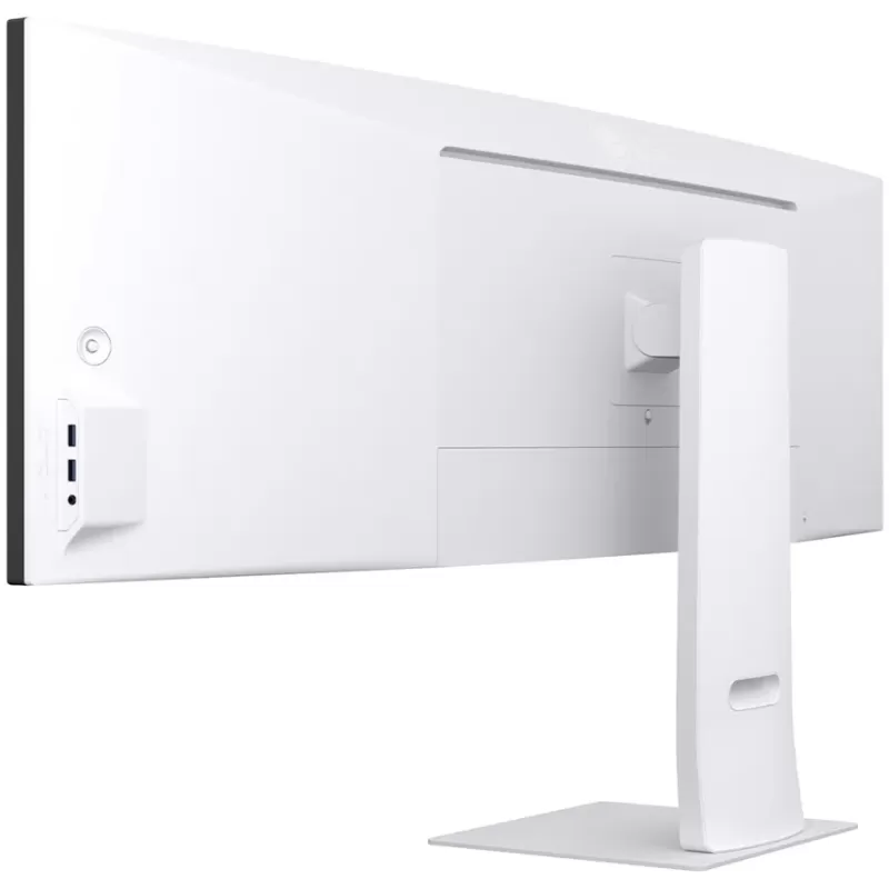 מסך מחשב LG UltraWide 49 Dual QHD Nano IPS Curved 49U950A-W 49U950A-W 49" - יבואן רשמי
