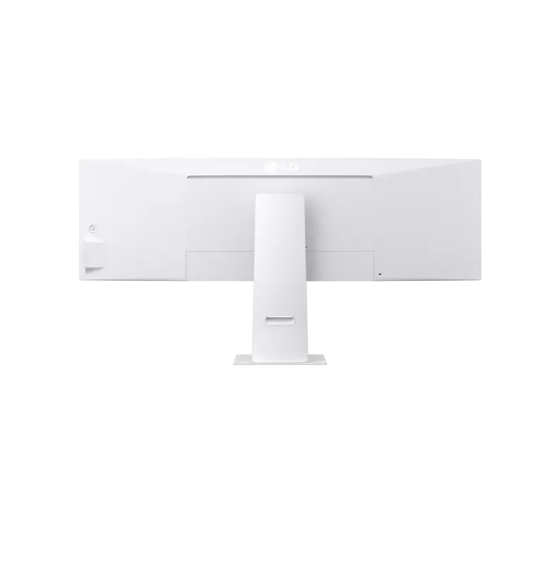 מסך מחשב LG UltraWide 49 Dual QHD Nano IPS Curved 49U950A-W 49U950A-W 49" - יבואן רשמי