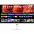 Computer Monitor LG Smart Monitor 27 Full HD IPS webOS 27U511SB-W 27U511SB-W 27" - official importer