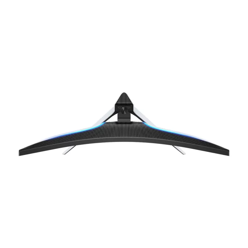 מסך מחשב גיימינג TCL 34R83Q 34" WQHD 170Hz QD-Mini LED Curved 34R83Q VA צבע לבן