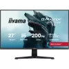Gaming computer monitor IIYAMA G-Master Red Eagle G2771QS-B1 27" Fast IPS WQHD 200Hz 0.5ms G2771QS-B1 Color:black