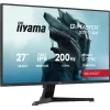 Gaming computer monitor IIYAMA G-Master Red Eagle G2771QS-B1 27" Fast IPS WQHD 200Hz 0.5ms G2771QS-B1 Color:black