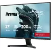 Gaming computer monitor IIYAMA G-Master Red Eagle G2771QS-B1 27" Fast IPS WQHD 200Hz 0.5ms G2771QS-B1 Color:black