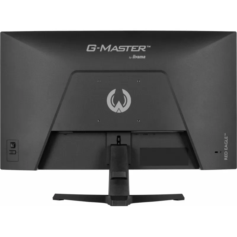Gaming computer monitor IIYAMA G-Master Red Eagle G2771QS-B1 27" Fast IPS WQHD 200Hz 0.5ms G2771QS-B1 Color:black