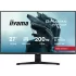 Gaming computer monitor IIYAMA G-Master Red Eagle G2771QS-B1 27" Fast IPS WQHD 200Hz 0.5ms G2771QS-B1 Color:black