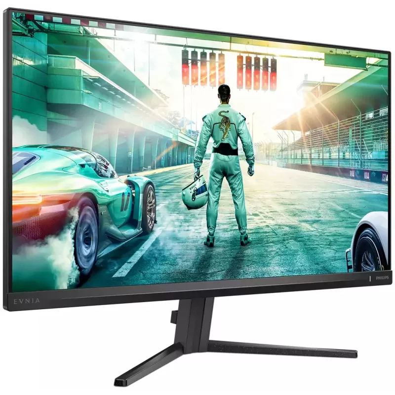 Игровой Монитор Philips Evnia 27M2N3500NL 27" QHD 180Hz 27M2N3500NL/00 VA Цвет:чёрный