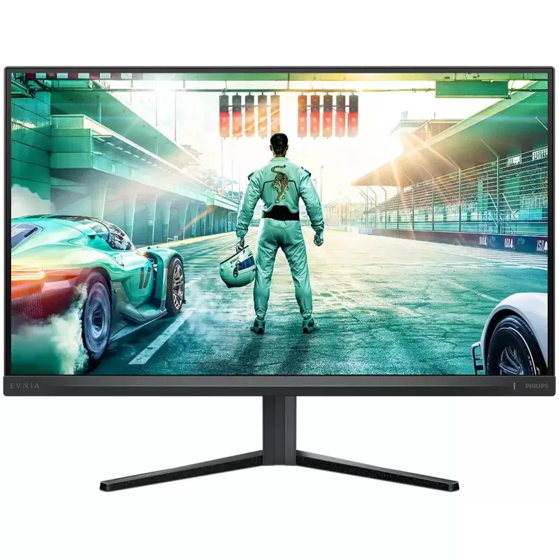 Игровой Монитор Philips Evnia 27M2N3500NL 27" QHD 180Hz 27M2N3500NL/00 VA Цвет:чёрный