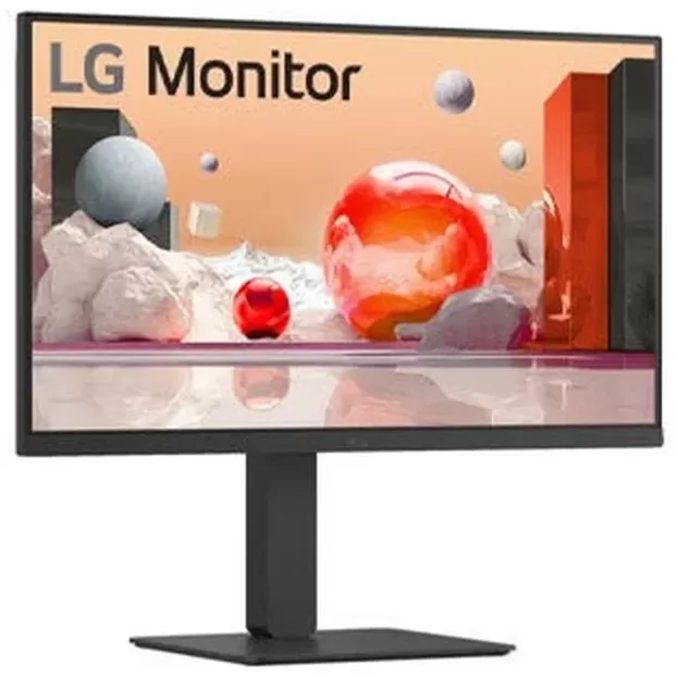מסך מחשב מקצועי LG 27BA650-B 27" IPS צבע שחור - יבואן רשמי מסך מחשב מקצועי LG 27BA650-B 27" IPS צבע שחור - יבואן רשמי