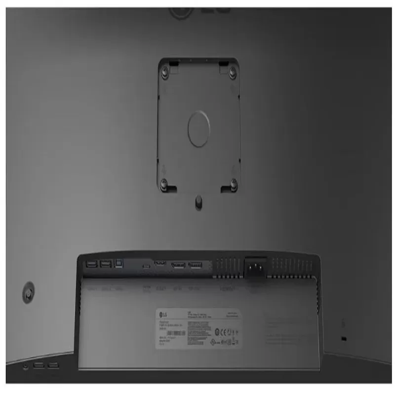מסך מחשב מקצועי LG 27BA650-B 27" IPS צבע שחור - יבואן רשמי מסך מחשב מקצועי LG 27BA650-B 27" IPS צבע שחור - יבואן רשמי
