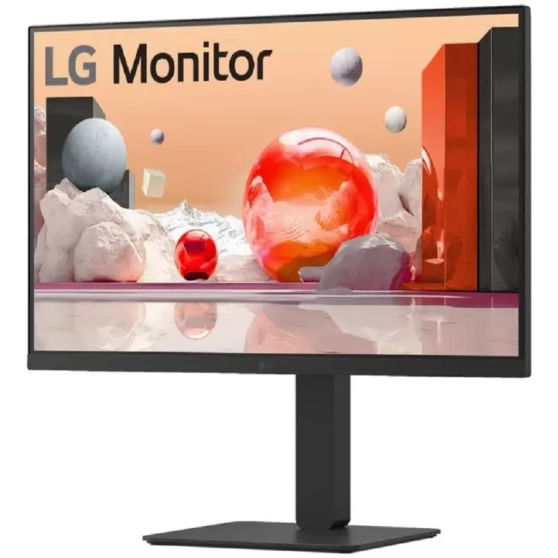 מסך מחשב מקצועי LG 27BA650-B 27" IPS צבע שחור - יבואן רשמי מסך מחשב מקצועי LG 27BA650-B 27" IPS צבע שחור - יבואן רשמי
