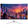 מסך מחשב קעור לגיימינג Scop CS270F240Hz 27" VA 240Hz CS270F240HZ צבע שחור