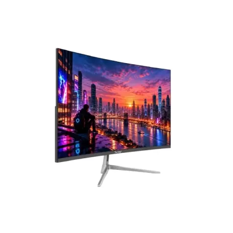 מסך מחשב קעור לגיימינג Scop CS270F240Hz 27" VA 240Hz CS270F240HZ צבע שחור