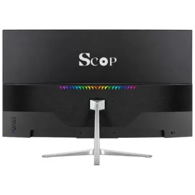 מסך מחשב קעור לגיימינג Scop CS270F240Hz 27" VA 240Hz CS270F240HZ צבע שחור