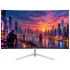 מסך מחשב קעור לגיימינג Scop CS270F240Hz 27" VA 240Hz CS270F240HZ צבע שחור