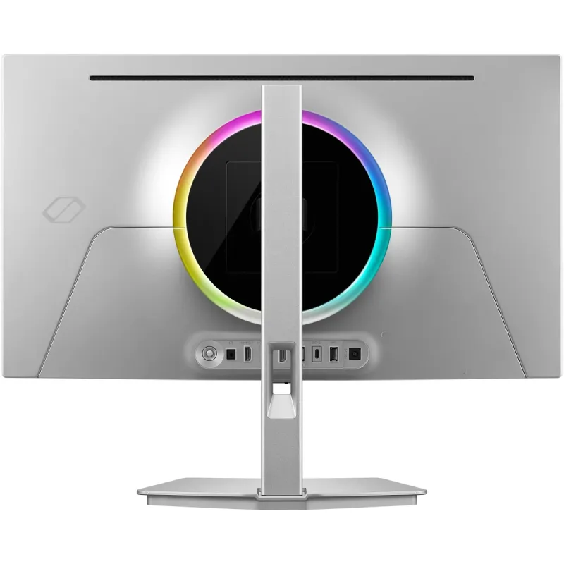 Игровой Монитор Samsung Odyssey OLED G8 G80SH 27" S27HG800SU S27HG800SU 240Hz 4K UHD Цвет:серебряный - параллельный импортер