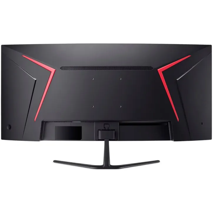 Gaming Monitor Acer Nitro ED340CUR W0 34" UWQHD 240Hz Curved UM.CE0EE.018 VA Color:black